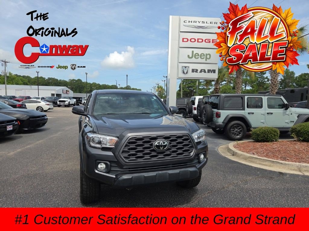 2022 Toyota Tacoma