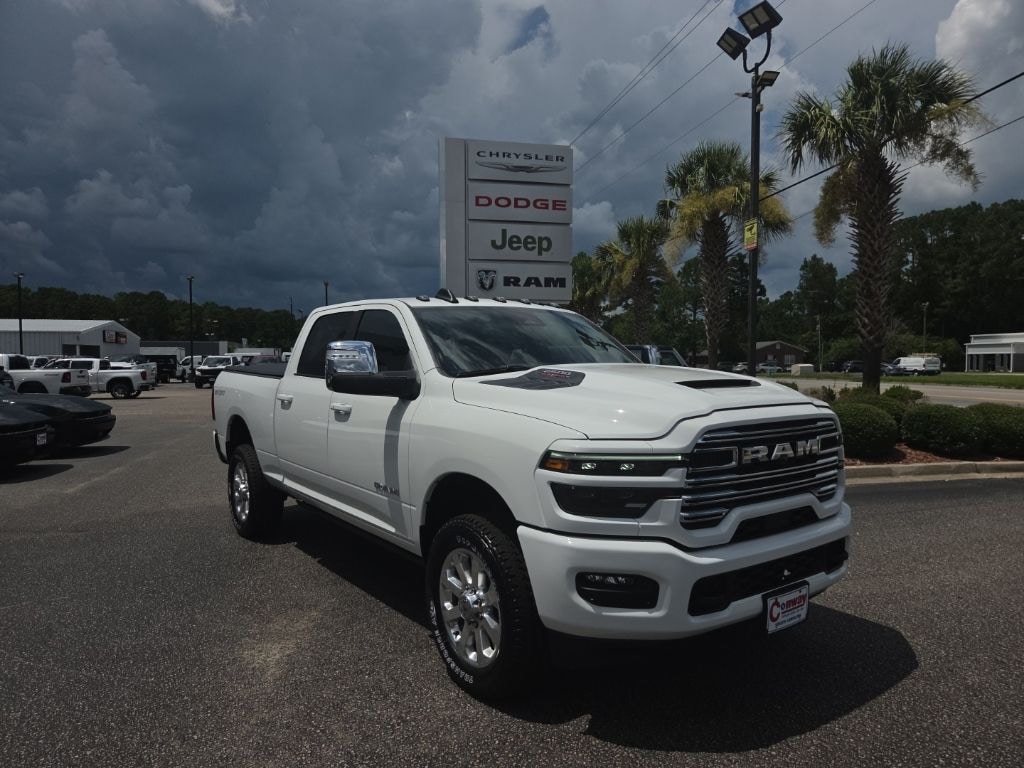 New 2026 Ram 2500 Laramie Pickup