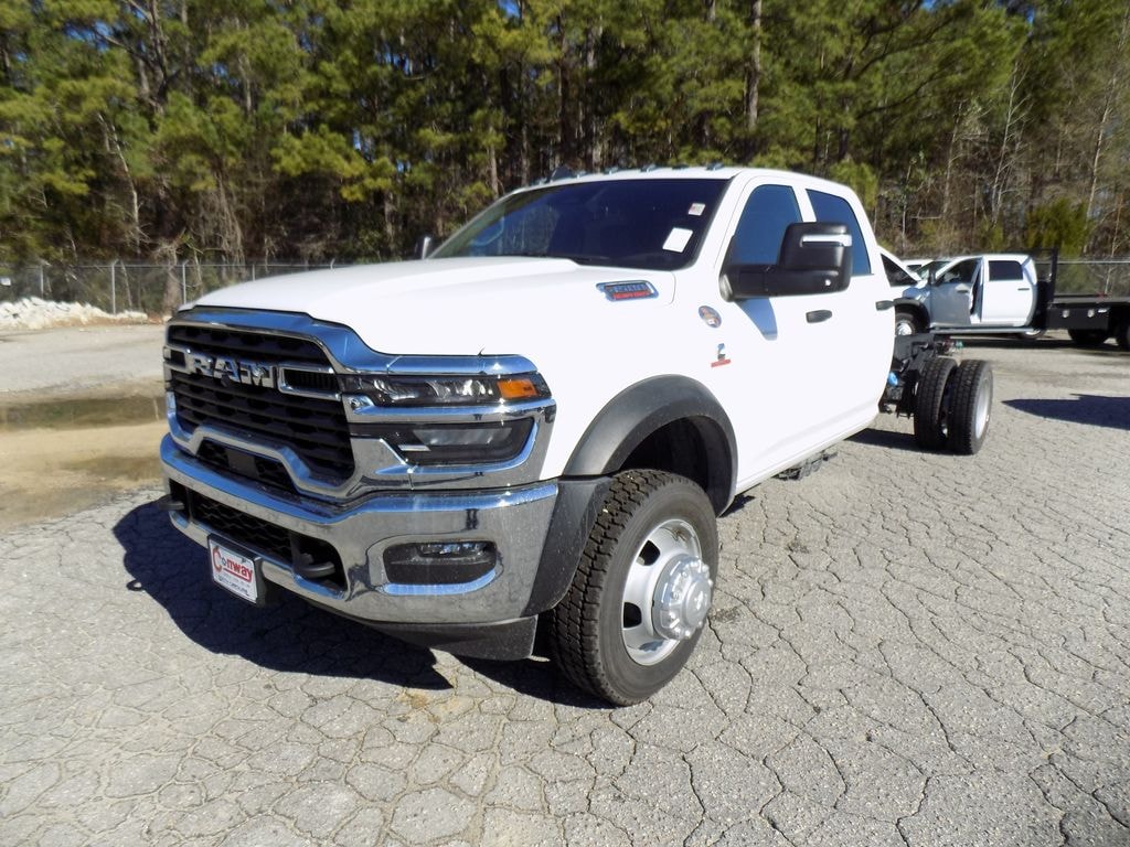 New 2026 Ram 4500 Chassis Cab Tradesman/Big Horn Pickup