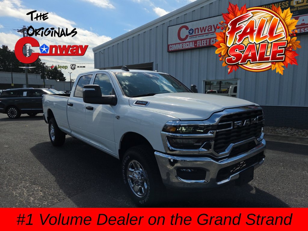 2027 Ram 2500