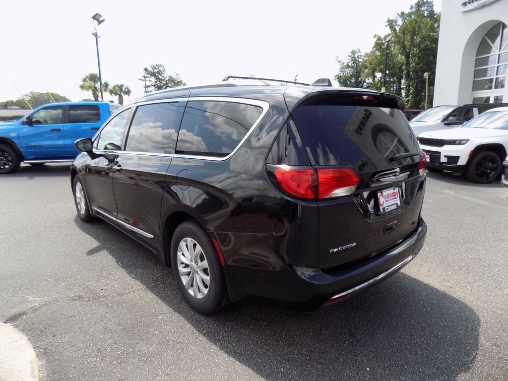 2018 Chrysler Pacifica Touring L - Photo 8