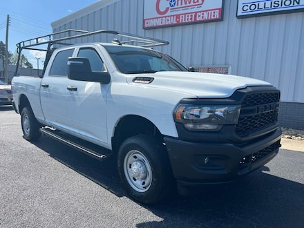 2023 Ram 2500 Tradesman Pickup