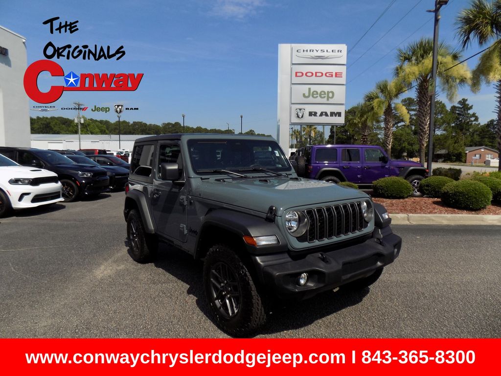 2025 Jeep Wrangler