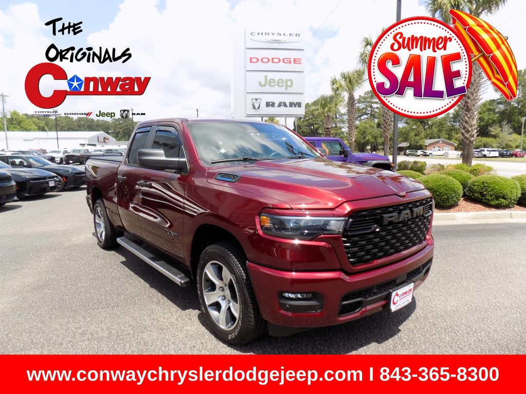 2025 Ram 1500 Truck 