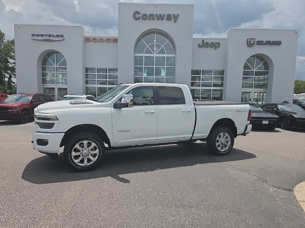 New 2026 Ram 2500 Laramie Pickup