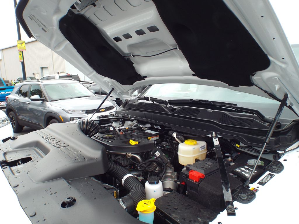 2026 RAM 2500 Laramie - Photo 27