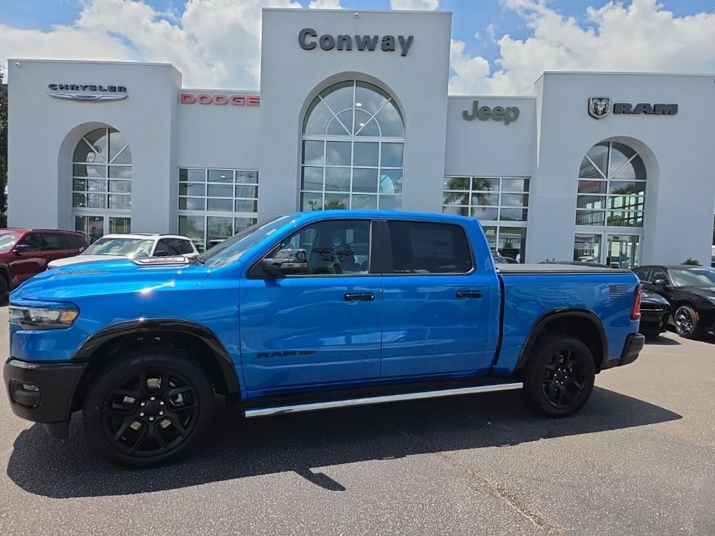 New 2026 Ram 1500 Laramie Pickup