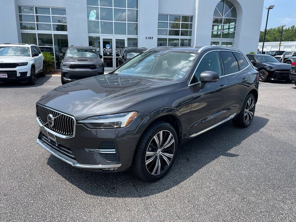 Used 2022 Volvo XC60 B5 Inscription SUV