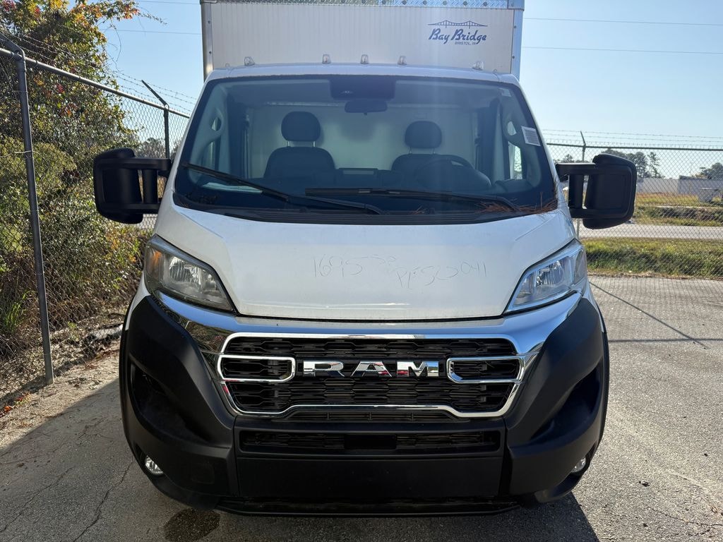 New 2023 Ram ProMaster 3500 Cutaway Low Roof Chassis