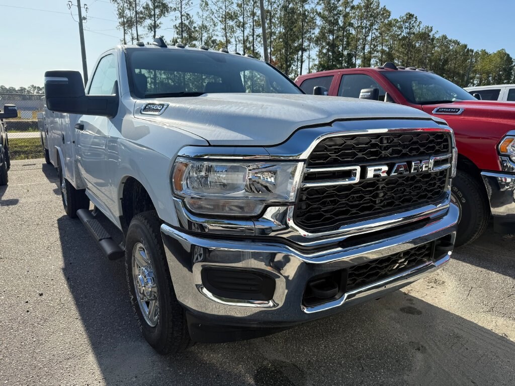 Used 2024 Ram 2500 Tradesman Truck