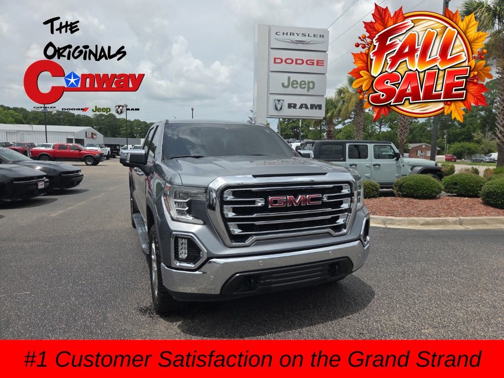 2020 Gmc Sierra 1500