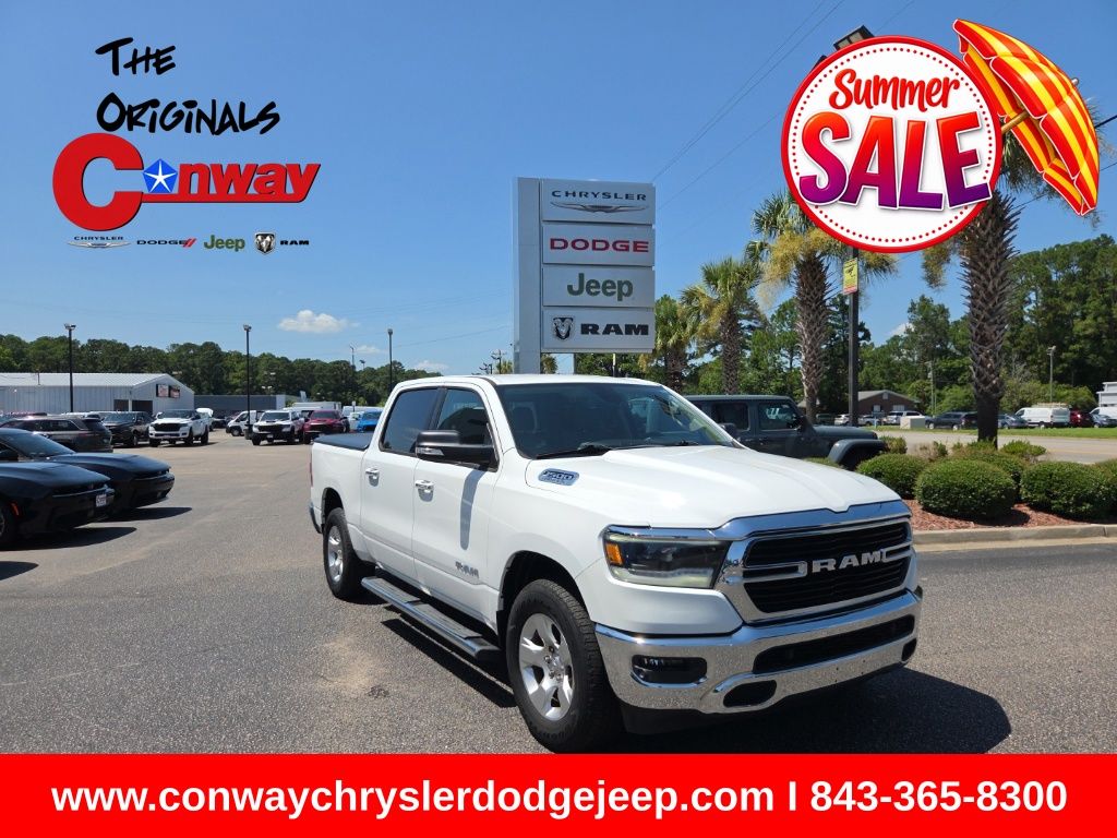2019 Ram 1500 Truck 
