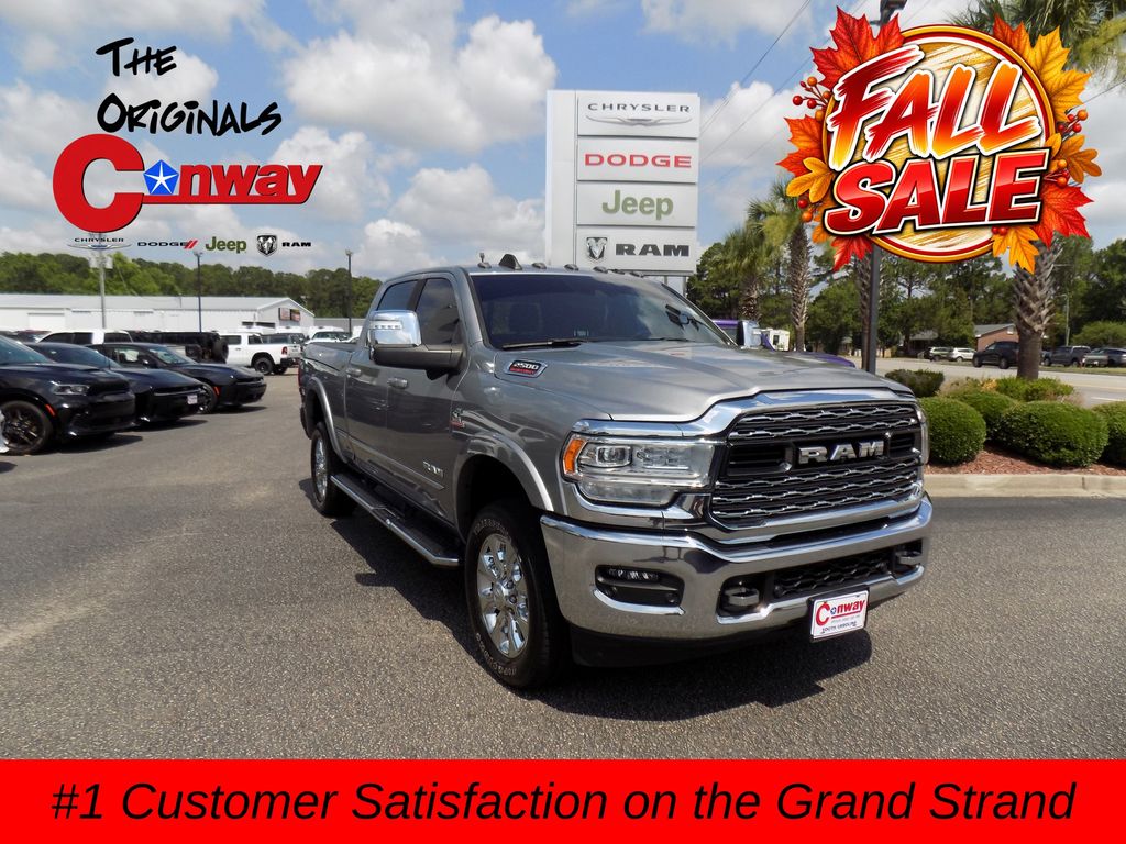 2024 Ram 2500
