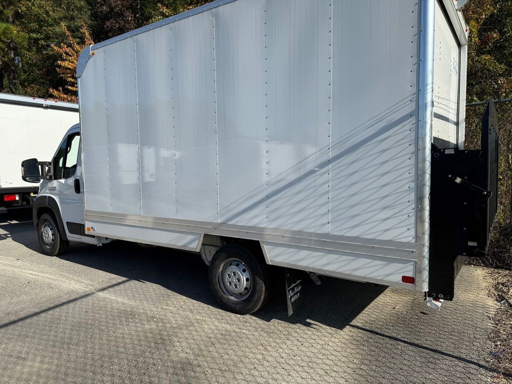 New 2023 Ram ProMaster 3500 Cutaway Low Roof Chassis