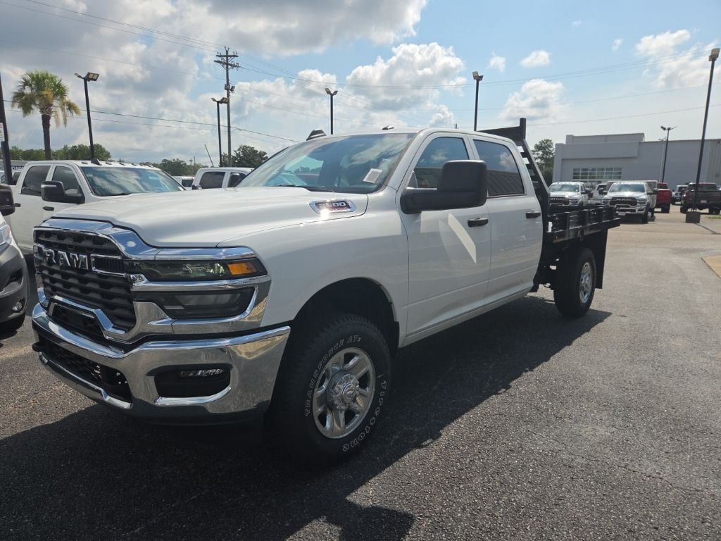 New 2026 Ram 2500 Tradesman Pickup