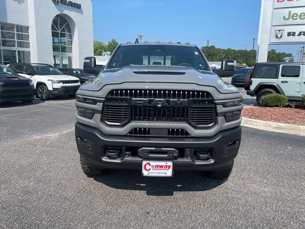 New 2026 Ram 2500 Rebel/Power Wagon Pickup