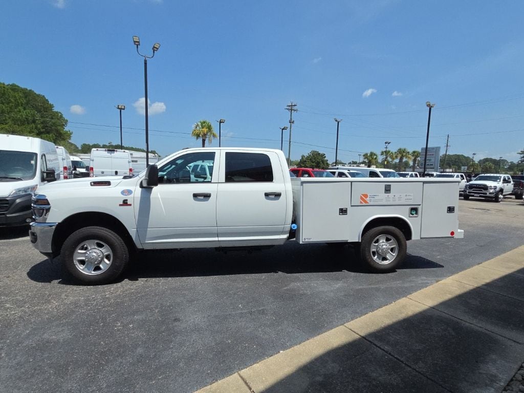 New 2026 Ram 3500 Chassis Cab Tradesman Pickup