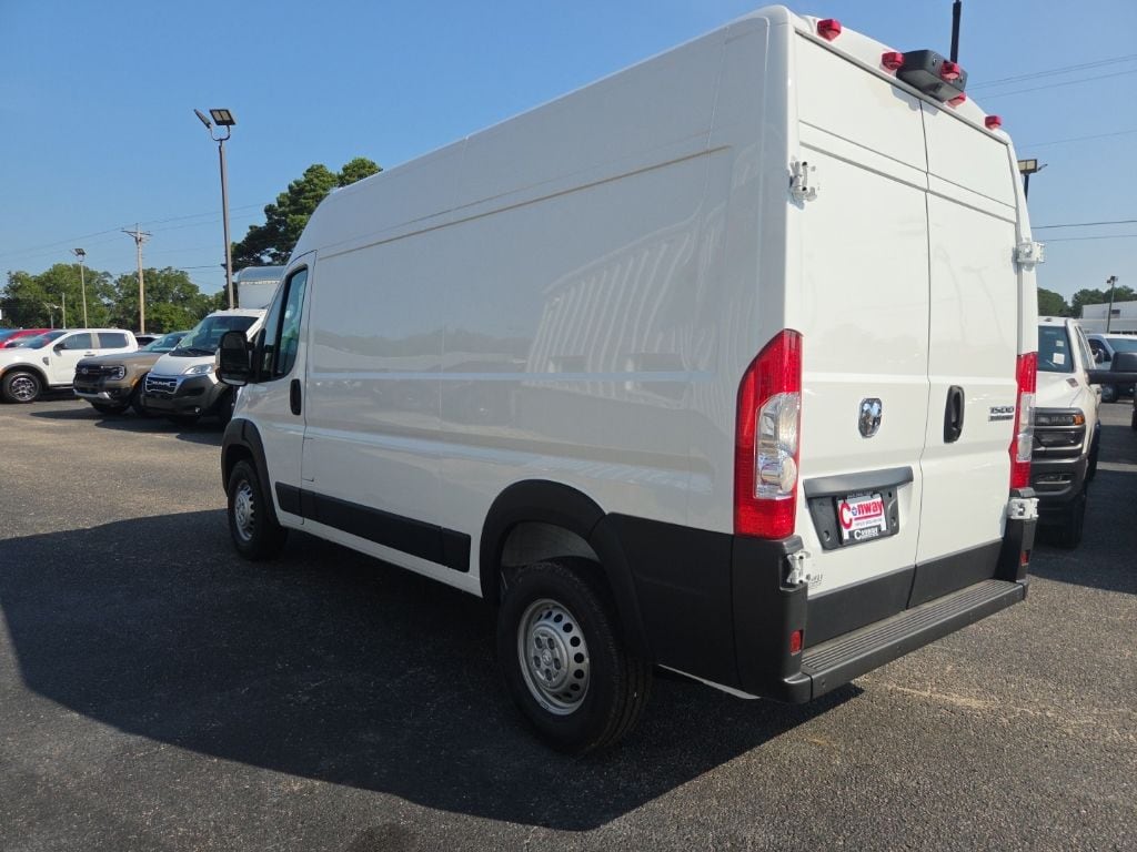 New 2026 Ram ProMaster 1500 Base Cargo Van