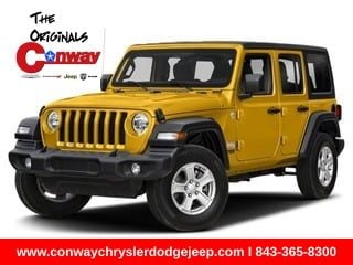 2018 Jeep Wrangler Unlimited