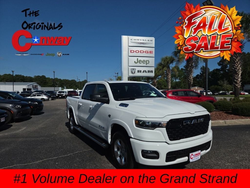 New 2027 Ram 1500 Big Horn/Lone Star Pickup