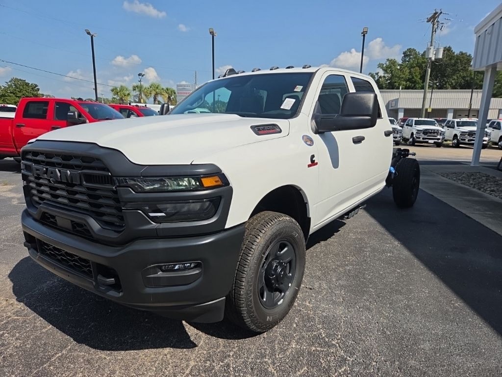 New 2026 Ram 3500 Chassis Cab Tradesman Pickup