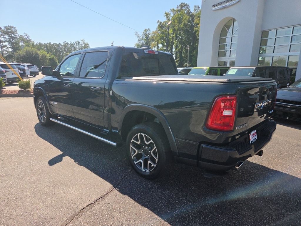 New 2027 Ram 1500 Laramie Pickup