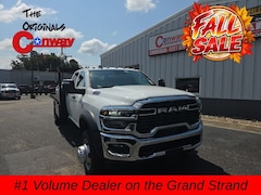 2026 Ram 5500 Chassis Cab Tradesman/Big Horn Pickup