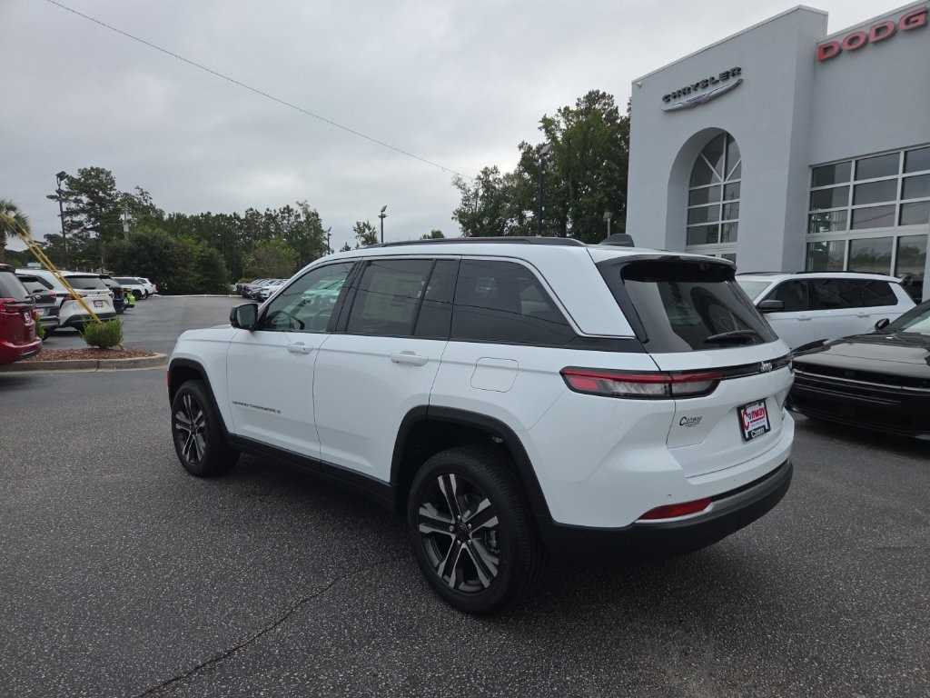 New 2027 Jeep Grand Cherokee Limited Sport Utility
