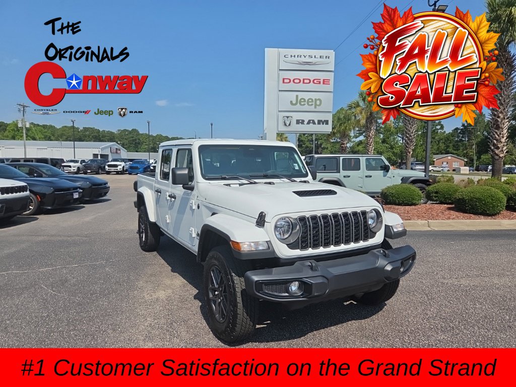 2026 Jeep Gladiator
