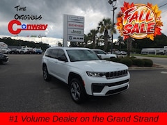 2026 Jeep Grand Cherokee L Limited Sport Utility