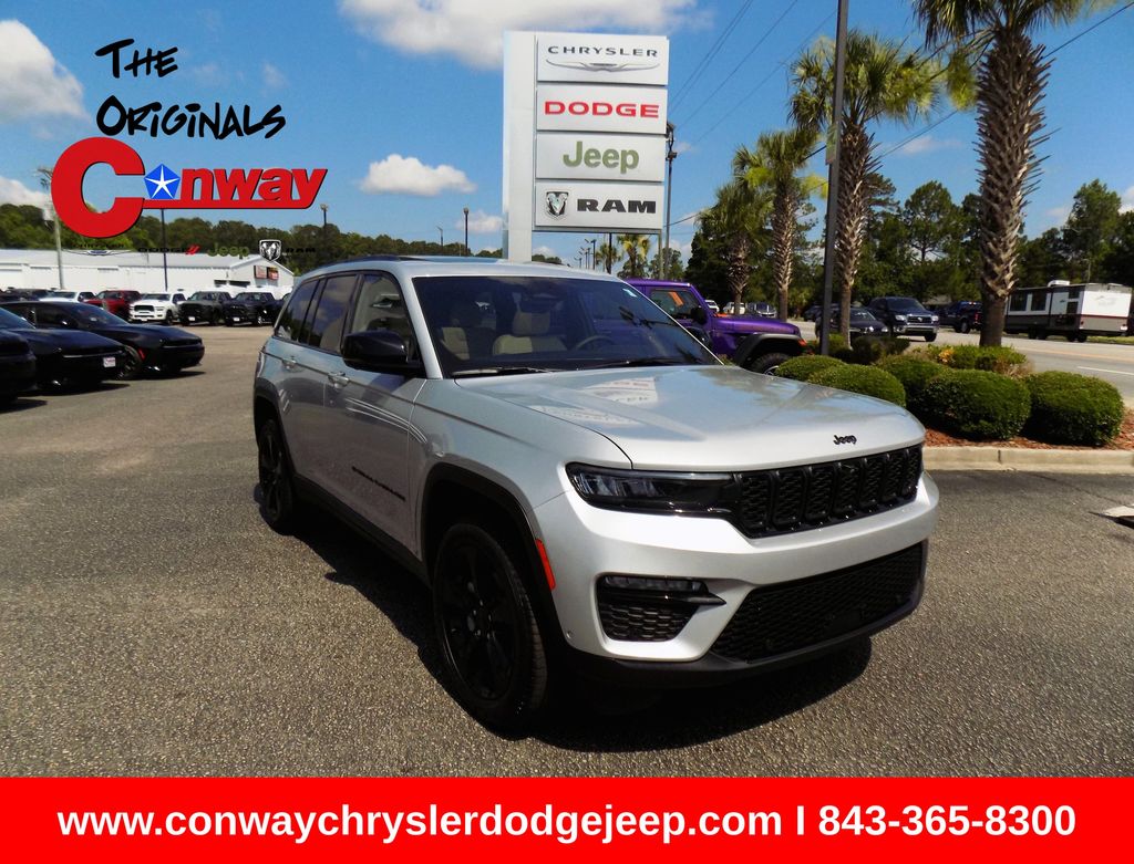 2025 Jeep Grand Cherokee