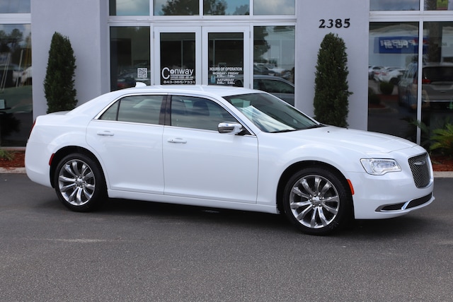 New Chrysler 300 For Sale In Conway At Conway Chrysler Dodge