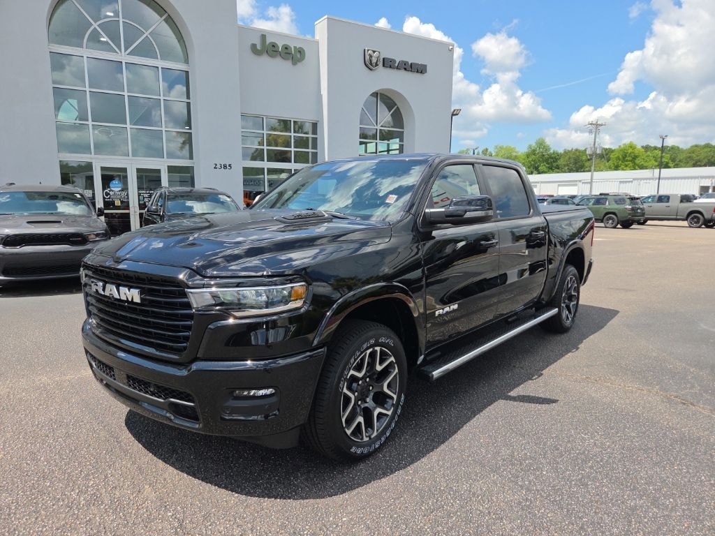 New 2026 Ram 1500 Laramie Pickup