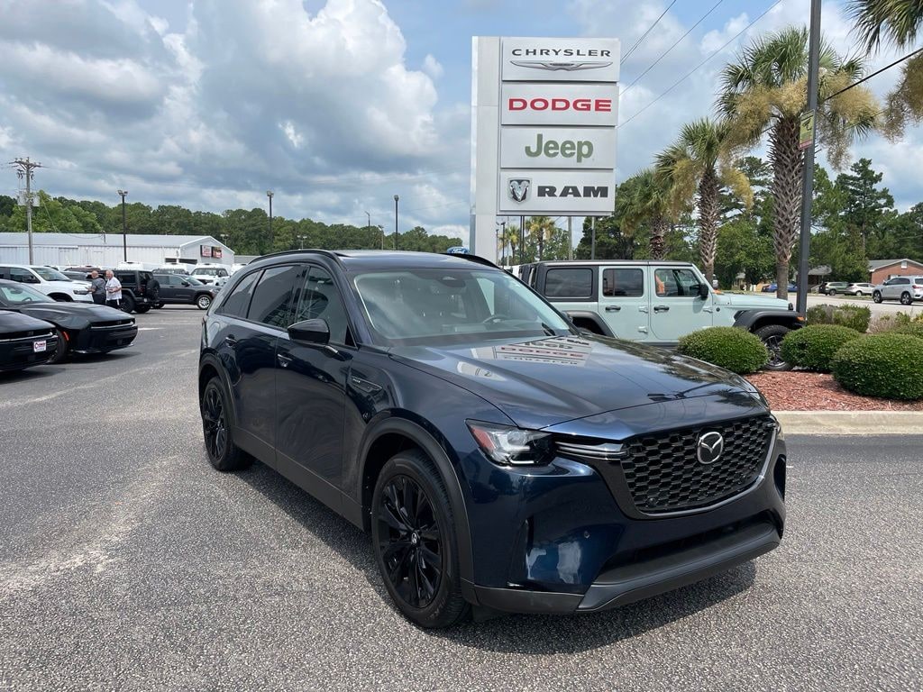 Used 2025 Mazda CX-90 Phev Premium SUV