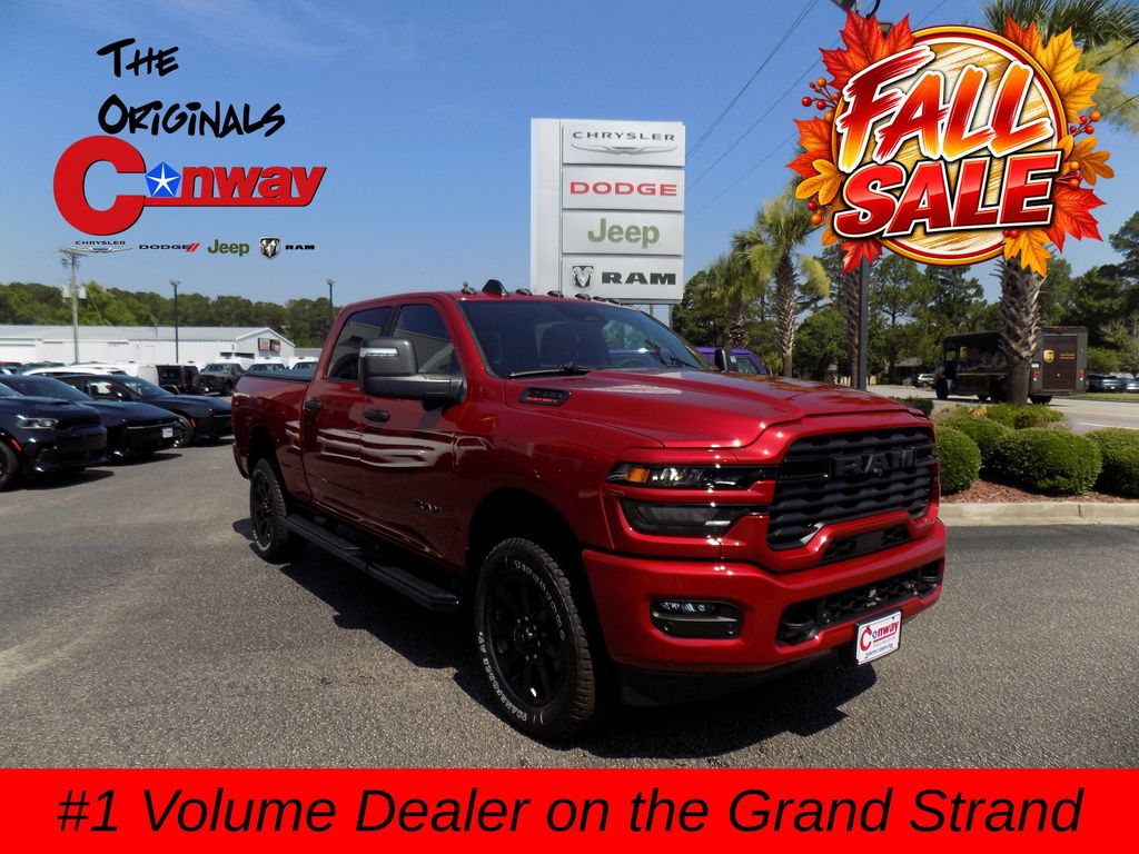 2026 Ram 2500 Big Horn Pickup