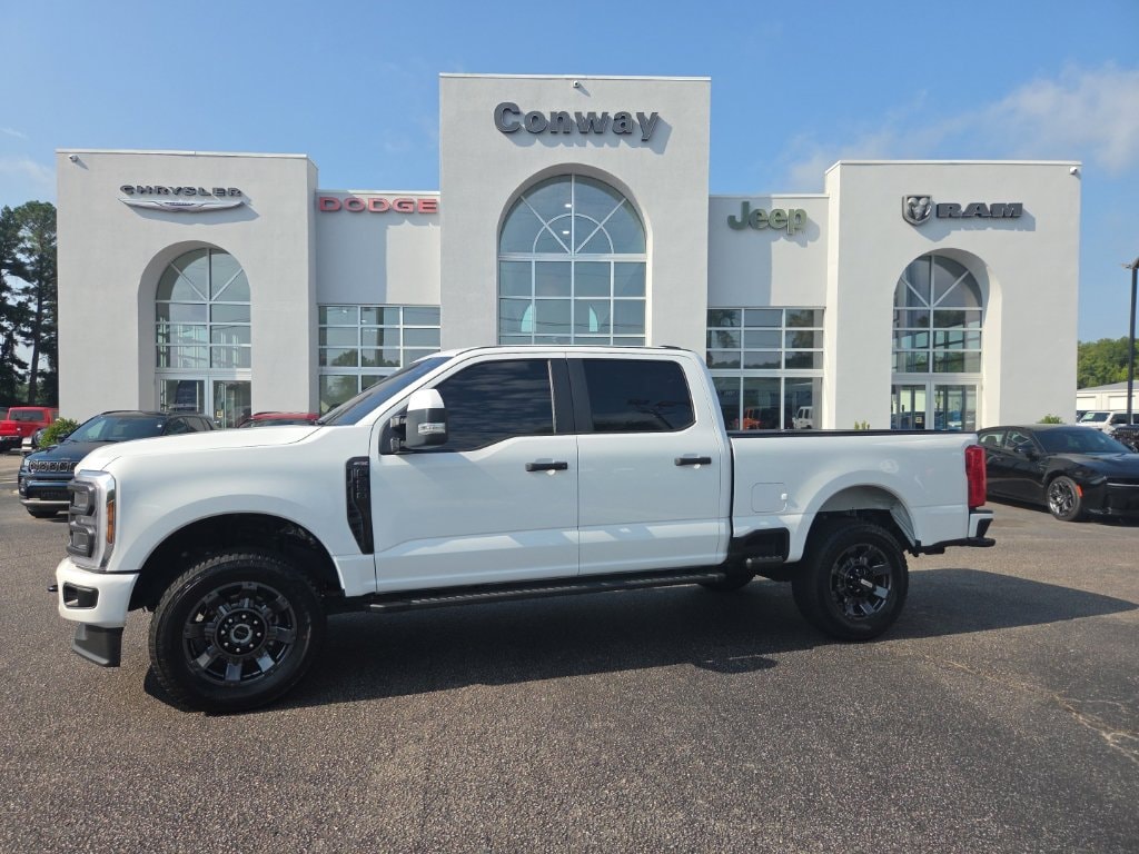 Certified 2026 Ford F-250SD XL Truck
