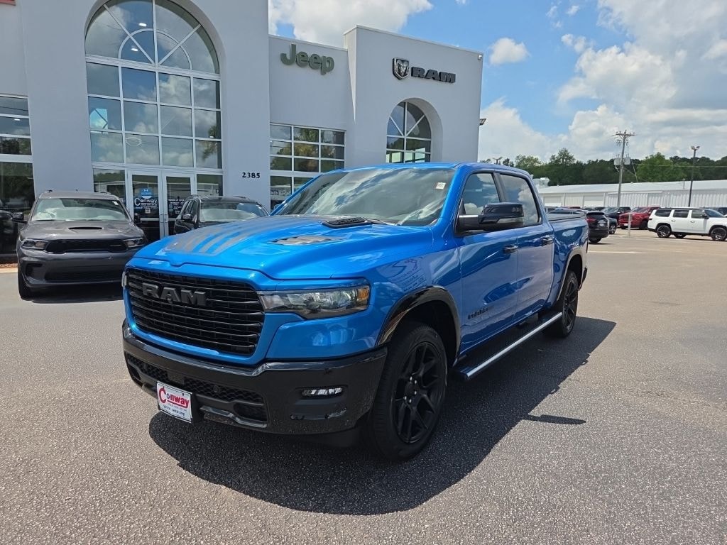 New 2026 Ram 1500 Laramie Pickup