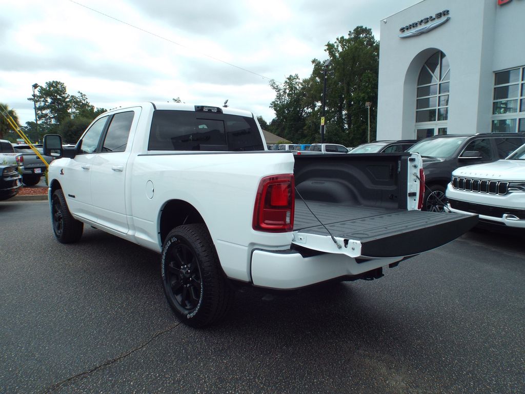 2026 RAM 2500 Laramie - Photo 6