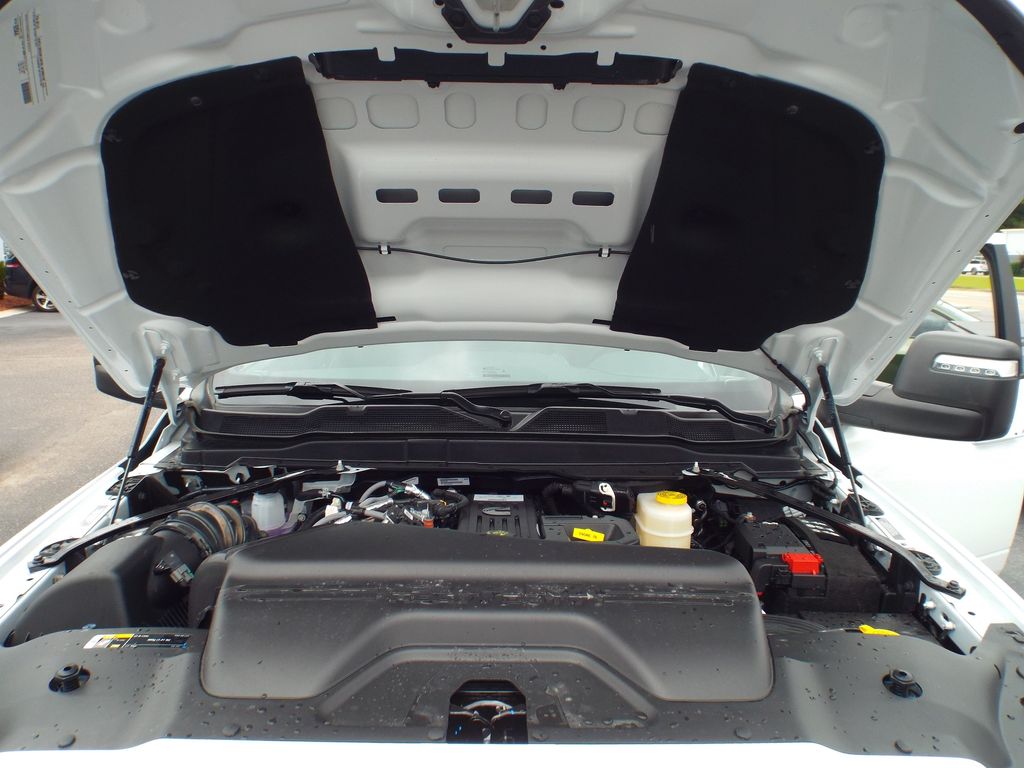 2026 RAM 2500 Laramie - Photo 25