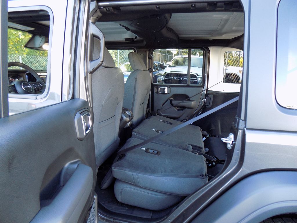 2026 Jeep Wrangler 4-Door Sport S - Photo 24
