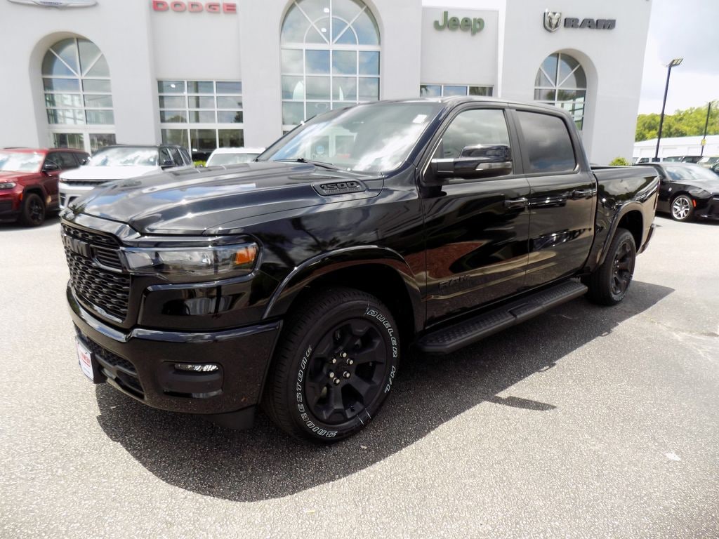 New 2026 Ram 1500 Big Horn/Lone Star Pickup