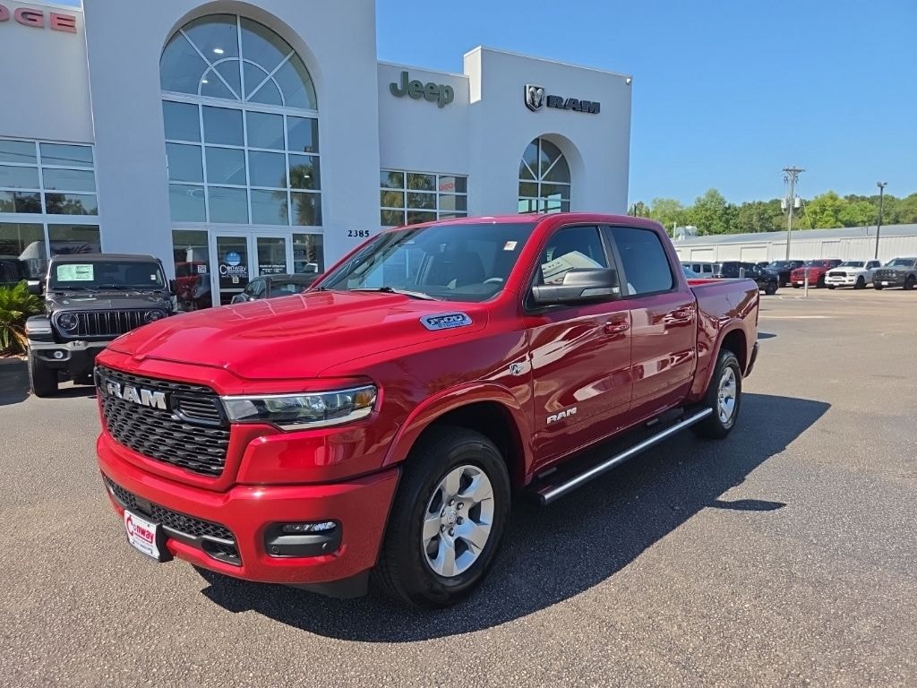New 2027 Ram 1500 Big Horn/Lone Star Pickup