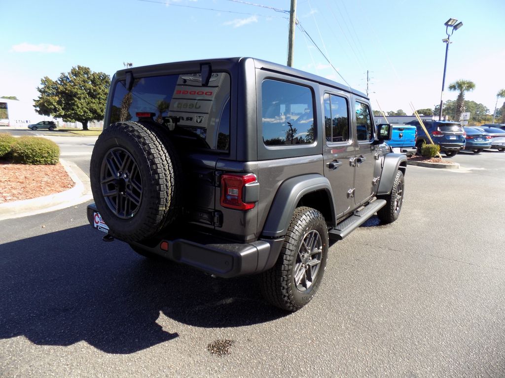 2026 Jeep Wrangler 4-Door Sport S - Photo 7