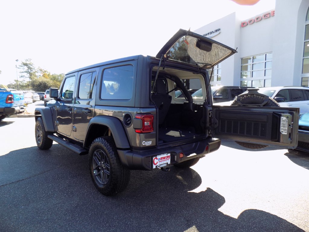2026 Jeep Wrangler 4-Door Sport S - Photo 6