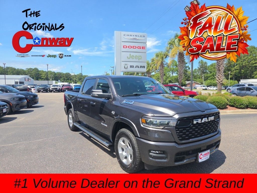 New 2027 Ram 1500 Big Horn/Lone Star Pickup