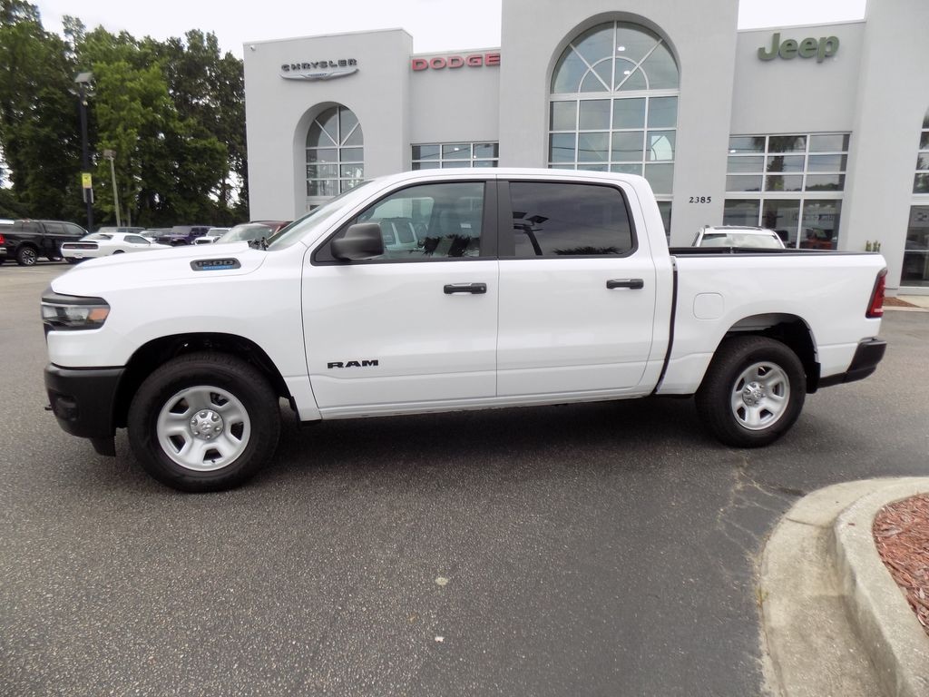 New 2026 Ram 1500 Tradesman Pickup