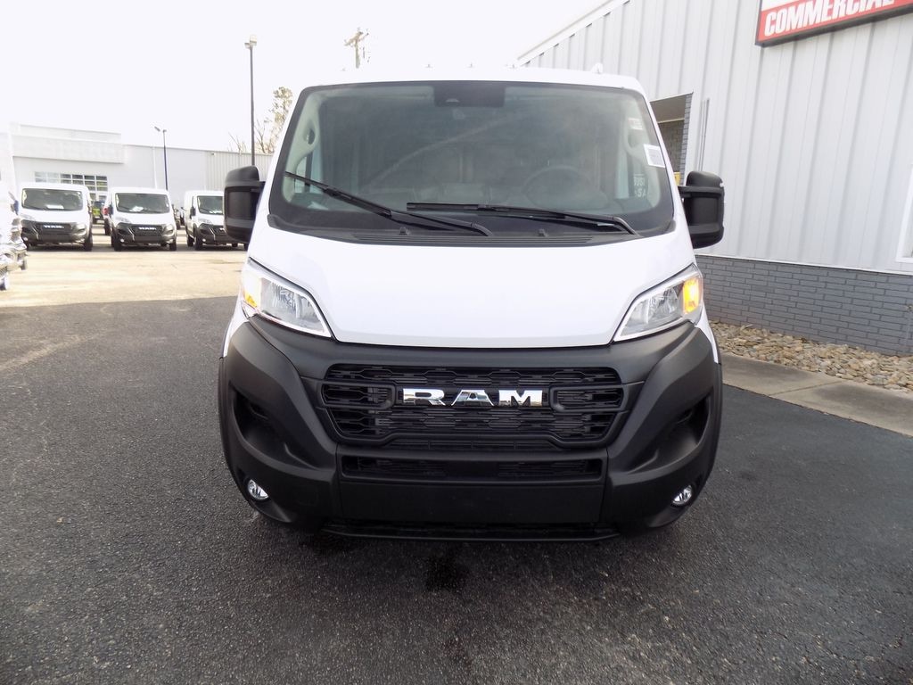 New 2026 Ram ProMaster 1500 Low Roof Cargo Van