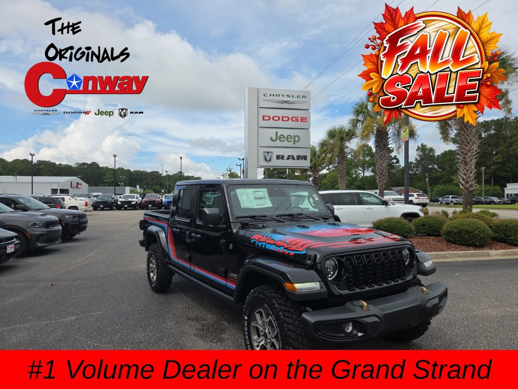 2026 Jeep Gladiator