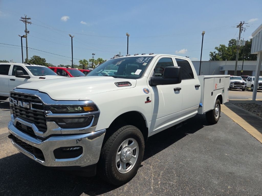 New 2026 Ram 3500 Chassis Cab Tradesman Pickup