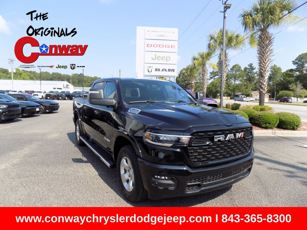 2025 RAM 1500